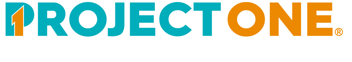 Project One Roofing logo